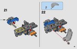 Notice / Instructions de Montage - LEGO - Technic - 42071 - Le bulldozer: Page 15