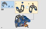 Notice / Instructions de Montage - LEGO - Technic - 42071 - Le bulldozer: Page 24