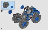 Notice / Instructions de Montage - LEGO - Technic - 42071 - Le bulldozer: Page 38