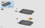 Notice / Instructions de Montage - LEGO - Technic - 42071 - Le bulldozer: Page 40