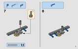 Notice / Instructions de Montage - LEGO - Technic - 42071 - Le bulldozer: Page 7