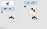 Notice / Instructions de Montage - LEGO - Technic - 42071 - Le bulldozer: Page 12