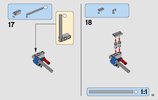 Notice / Instructions de Montage - LEGO - Technic - 42071 - Le bulldozer: Page 13