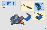 Notice / Instructions de Montage - LEGO - Technic - 42071 - Le bulldozer: Page 21