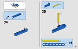 Notice / Instructions de Montage - LEGO - Technic - 42071 - Le bulldozer: Page 25