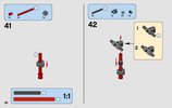 Notice / Instructions de Montage - LEGO - Technic - 42071 - Le bulldozer: Page 30