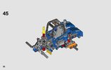 Notice / Instructions de Montage - LEGO - Technic - 42071 - Le bulldozer: Page 32