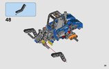 Notice / Instructions de Montage - LEGO - Technic - 42071 - Le bulldozer: Page 35