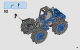 Notice / Instructions de Montage - LEGO - Technic - 42071 - Le bulldozer: Page 39