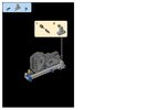 Notice / Instructions de Montage - LEGO - Technic - 42072 - TOUT FEU !: Page 6