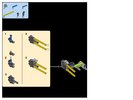 Notice / Instructions de Montage - LEGO - Technic - 42072 - TOUT FEU !: Page 11