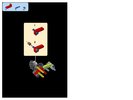 Notice / Instructions de Montage - LEGO - Technic - 42072 - TOUT FEU !: Page 13