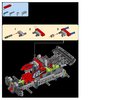 Notice / Instructions de Montage - LEGO - Technic - 42072 - TOUT FEU !: Page 55