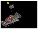 Notice / Instructions de Montage - LEGO - Technic - 42072 - TOUT FEU !: Page 63