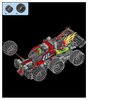 Notice / Instructions de Montage - LEGO - Technic - 42072 - TOUT FEU !: Page 66