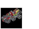 Notice / Instructions de Montage - LEGO - Technic - 42072 - TOUT FEU !: Page 68