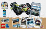 Notice / Instructions de Montage - LEGO - Technic - 42072 - TOUT FEU !: Page 2