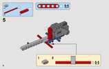 Notice / Instructions de Montage - LEGO - Technic - 42072 - TOUT FEU !: Page 8