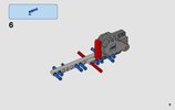 Notice / Instructions de Montage - LEGO - Technic - 42072 - TOUT FEU !: Page 9