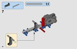 Notice / Instructions de Montage - LEGO - Technic - 42072 - TOUT FEU !: Page 10