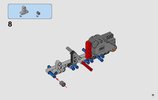 Notice / Instructions de Montage - LEGO - Technic - 42072 - TOUT FEU !: Page 11