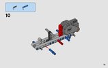 Notice / Instructions de Montage - LEGO - Technic - 42072 - TOUT FEU !: Page 13