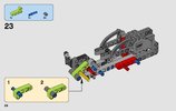 Notice / Instructions de Montage - LEGO - Technic - 42072 - TOUT FEU !: Page 24