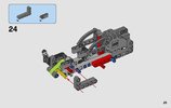 Notice / Instructions de Montage - LEGO - Technic - 42072 - TOUT FEU !: Page 25