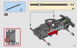 Notice / Instructions de Montage - LEGO - Technic - 42072 - TOUT FEU !: Page 31