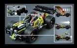 Notice / Instructions de Montage - LEGO - Technic - 42072 - TOUT FEU !: Page 49