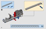 Notice / Instructions de Montage - LEGO - Technic - 42072 - TOUT FEU !: Page 12