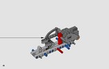 Notice / Instructions de Montage - LEGO - Technic - 42072 - TOUT FEU !: Page 16