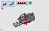 Notice / Instructions de Montage - LEGO - Technic - 42072 - TOUT FEU !: Page 18