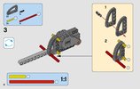 Notice / Instructions de Montage - LEGO - Technic - 42073 - TOUT FLAMME !: Page 6