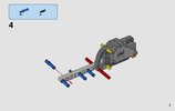 Notice / Instructions de Montage - LEGO - Technic - 42073 - TOUT FLAMME !: Page 7