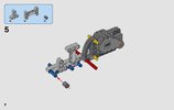 Notice / Instructions de Montage - LEGO - Technic - 42073 - TOUT FLAMME !: Page 8