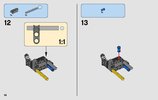 Notice / Instructions de Montage - LEGO - Technic - 42073 - TOUT FLAMME !: Page 14