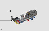 Notice / Instructions de Montage - LEGO - Technic - 42073 - TOUT FLAMME !: Page 16