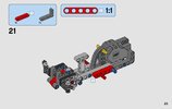 Notice / Instructions de Montage - LEGO - Technic - 42073 - TOUT FLAMME !: Page 23