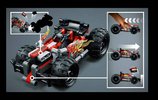 Notice / Instructions de Montage - LEGO - Technic - 42073 - TOUT FLAMME !: Page 52