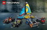 Notice / Instructions de Montage - LEGO - Technic - 42073 - TOUT FLAMME !: Page 53