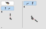 Notice / Instructions de Montage - LEGO - Technic - 42073 - TOUT FLAMME !: Page 12