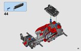 Notice / Instructions de Montage - LEGO - Technic - 42073 - TOUT FLAMME !: Page 39