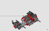 Notice / Instructions de Montage - LEGO - Technic - 42073 - TOUT FLAMME !: Page 41