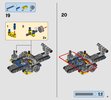 Notice / Instructions de Montage - LEGO - Technic - 42074 - Le yacht de compétition: Page 11