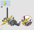 Notice / Instructions de Montage - LEGO - Technic - 42074 - Le yacht de compétition: Page 24