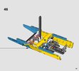 Notice / Instructions de Montage - LEGO - Technic - 42074 - Le yacht de compétition: Page 33