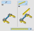 Notice / Instructions de Montage - LEGO - Technic - 42074 - Le yacht de compétition: Page 37