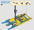 Notice / Instructions de Montage - LEGO - Technic - 42074 - Le yacht de compétition: Page 62