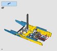 Notice / Instructions de Montage - LEGO - Technic - 42074 - Le yacht de compétition: Page 34